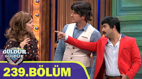 Güldür Güldür Show Сезон 8
