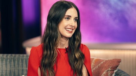Alison Brie, Rick Springfield, Richard Marx (2024) - Episode 95 poster and promotional image