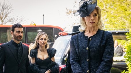 No Weddings and a Funeral (2021) - Episode 10 poster and promotional image