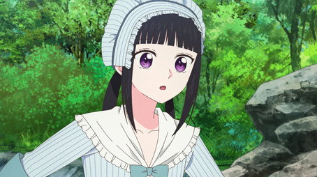 シャンピニオンの魔女 Сезон 1
