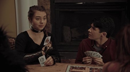 The Grim Reaper (2020) - Episode 8 poster and promotional image