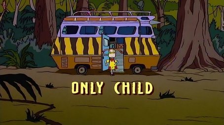 Only Child (1998) - Episode 8 poster and promotional image