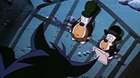 Sherlock Droopy Gets Hounded (1993) - Episode 18 poster and promotional image