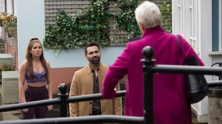 #Hollyoaks (2021) - Episode 11 poster and promotional image