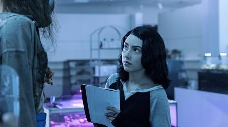 The Last Light (2021) - Episode 10 poster and promotional image