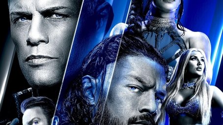 WWE SmackDown (1999) poster