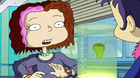 The Science Pair (2004) - Episode 9 poster and promotional image