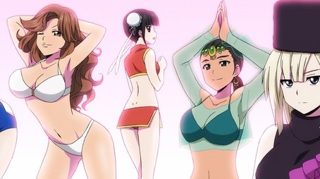 Monkey Mask (2017) - Episode 6 poster and promotional image