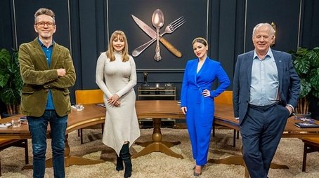 The Finals: Main Course (2021) - Episode 27 poster and promotional image