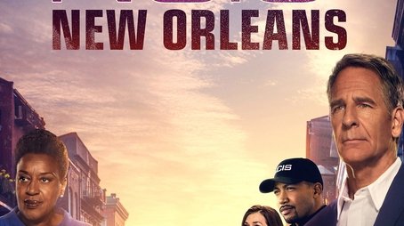 NCIS: New Orleans (2014) poster