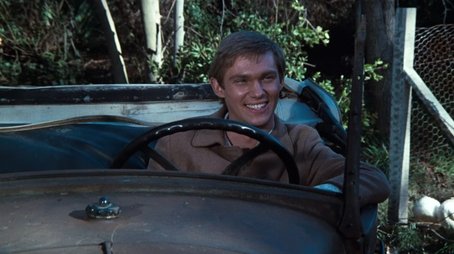 The Car (1974) - Episode 24 poster and promotional image