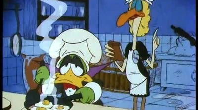 Hardluck Hotel (1988) - Episode 15 poster and promotional image