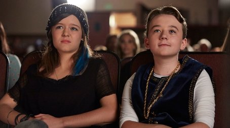 About a Balcony (2014) - Episode 6 poster and promotional image