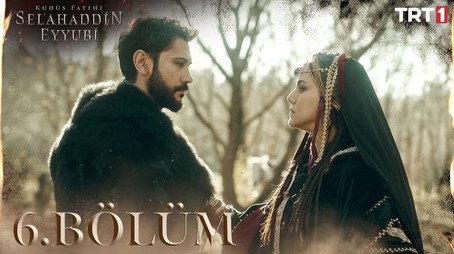 Kudüs Fatihi: Selahaddin Eyyubi Сезон 1
