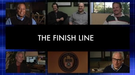 The Finish Line (None) - Episode 48 poster and promotional image