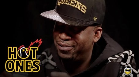 Tony Yayo Talks Shmoney Dance and Eminem's Taco Habit While Eating Spicy Wings (2015) - Episode 1 poster and promotional image
