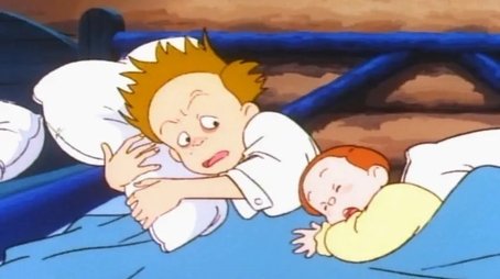John Can't Sleep (1989) - Episode 17 poster and promotional image