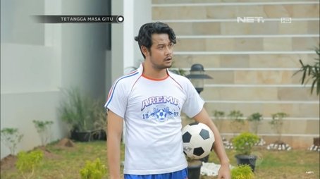 Maradona from Mount Kidul (2014) - Episode 5 poster and promotional image