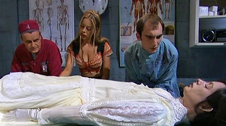 Mort (2002) - Episode 15 poster and promotional image