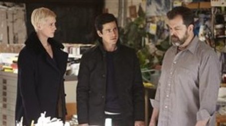 Man in the Mirror (2014) - Episode 6 poster and promotional image