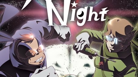 Yatterman Night (2015) poster