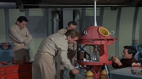 The Peacemaker (1965) - Episode 9 poster and promotional image