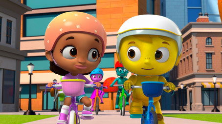 Kíváncsi Doug Évad 1