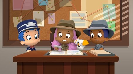 A Slow Day in Zippy City! (2023) - Episode 33 poster and promotional image