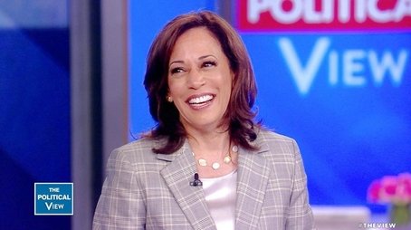 Kamala Harris (2019) - Episode 194 poster and promotional image