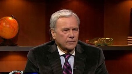 Tom Brokaw (2009) - Episode 161 poster and promotional image