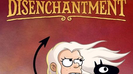 Disenchantment (2018) poster