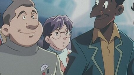 The Rise of Pluto (2003) - Episode 17 poster and promotional image