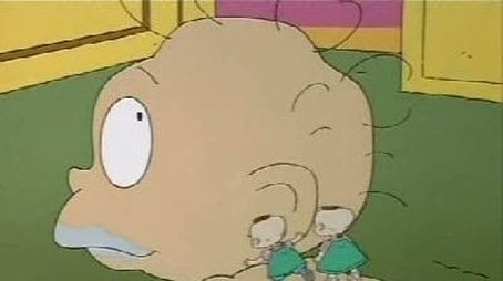 The Incredible Shrinking Babies (2001) - Episode 44 poster and promotional image
