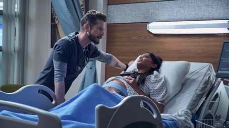 Two Hearts (2022) - Episode 1 poster and promotional image