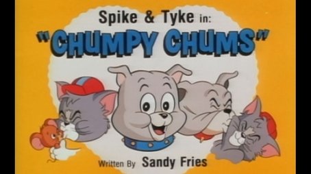 Chumpy Chums (1991) - Episode 36 poster and promotional image