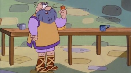 Cat In The Beanstalk (1980) - Episode 37 poster and promotional image