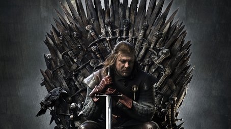Game of Thrones (2011) tvshow poster - Click for spoilers and plot summary