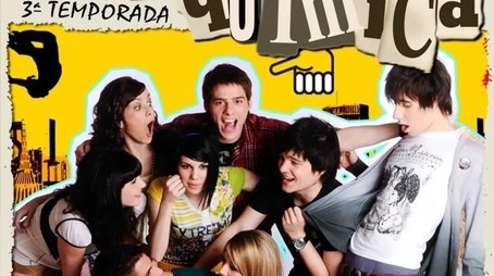 Season 3 (2009) - Season 3 poster and promotional image