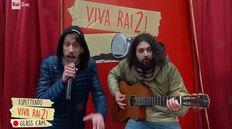 Arriva Viva Rai2! # 1 (2023) - Episode 37 poster and promotional image