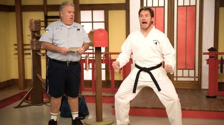 The Johnny Karate Super Awesome Musical Explosion Show (2015) - Episode 10 poster and promotional image
