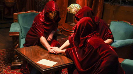 Az árulók Ausztrália Évad 1