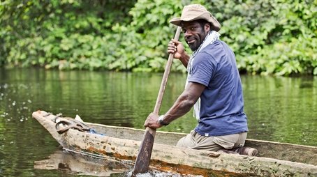 My Congo (2016) - Episode 7 poster and promotional image