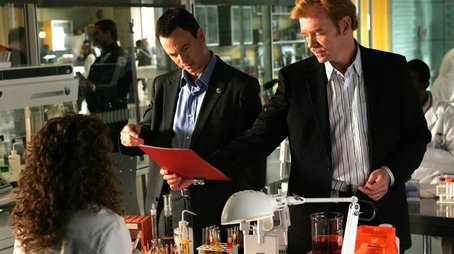 Manhattan Manhunt (II) (2005) - Episode 7 poster and promotional image