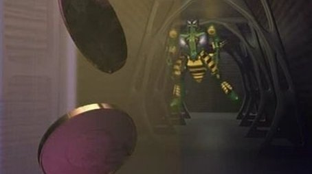 Coming of the Fuzors (1) (1997) - Episode 2 poster and promotional image