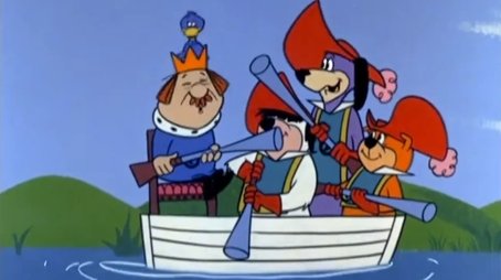 Wise Quacking (1964) - Episode 24 poster and promotional image