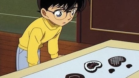 The Truth Behind Valentine's (The Resolution) (2002) - Episode 268 poster and promotional image