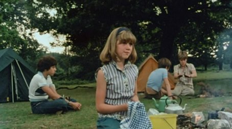 Five Go Off to Camp (1) (1978) - Episode 7 poster and promotional image