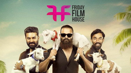 Aadu 3 (2025) poster