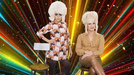 Nudity (2021) - Episode 27 poster and promotional image