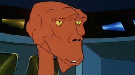 Star Trek: A rajzfilmsorozat Évad 2